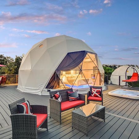 Udoscape Eco-Glamping Resorts Lago Vista Kültér fotó