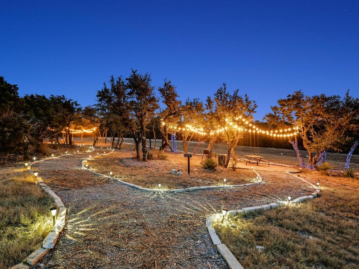 Udoscape Eco-Glamping Resorts Lago Vista Kültér fotó