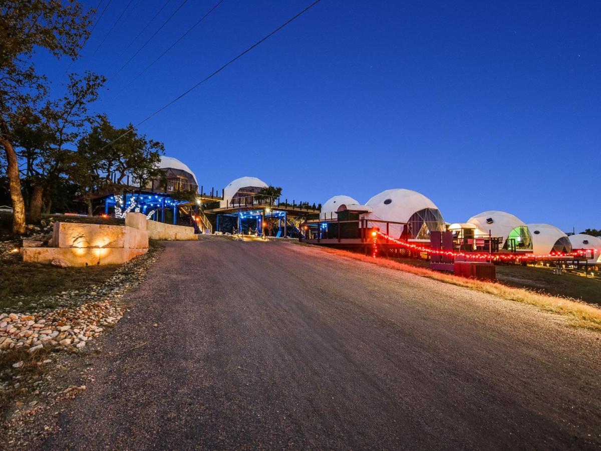 Udoscape Eco-Glamping Resorts Lago Vista Kültér fotó