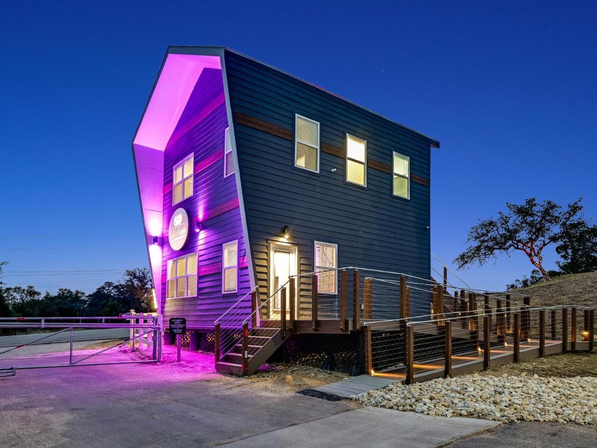 Udoscape Eco-Glamping Resorts Lago Vista Kültér fotó