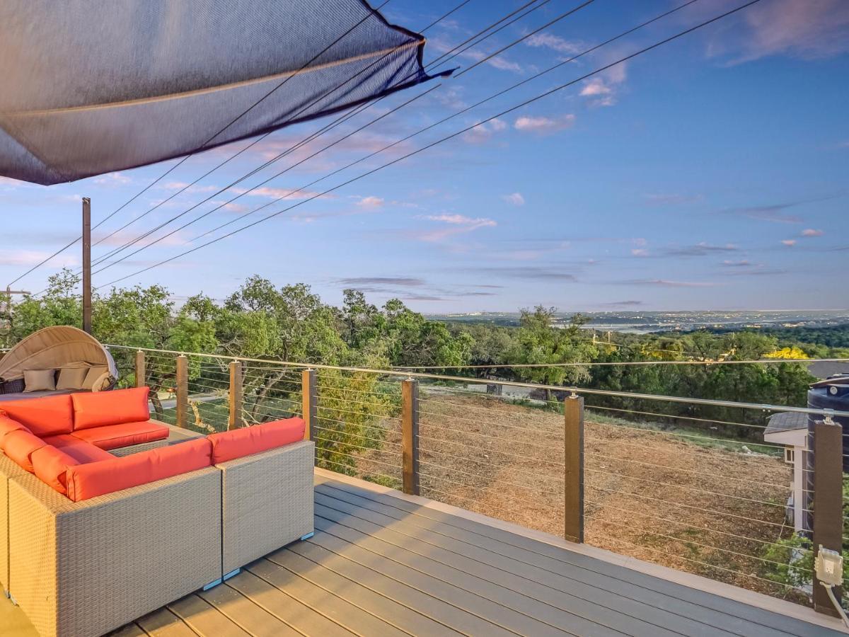 Udoscape Eco-Glamping Resorts Lago Vista Kültér fotó