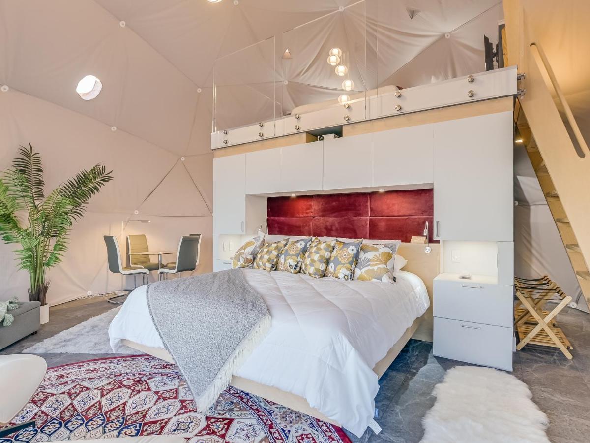 Udoscape Eco-Glamping Resorts Lago Vista Kültér fotó