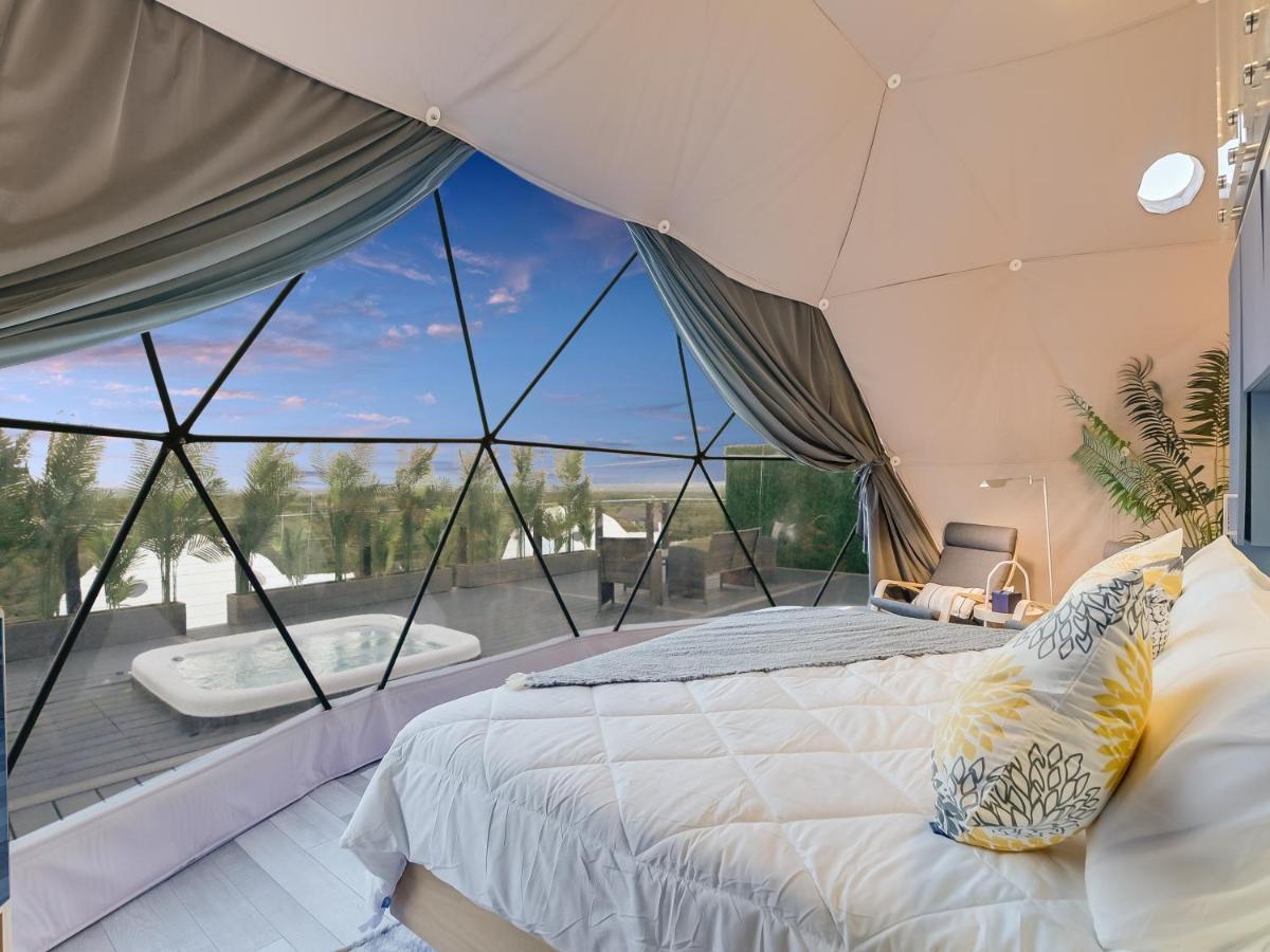 Udoscape Eco-Glamping Resorts Lago Vista Kültér fotó