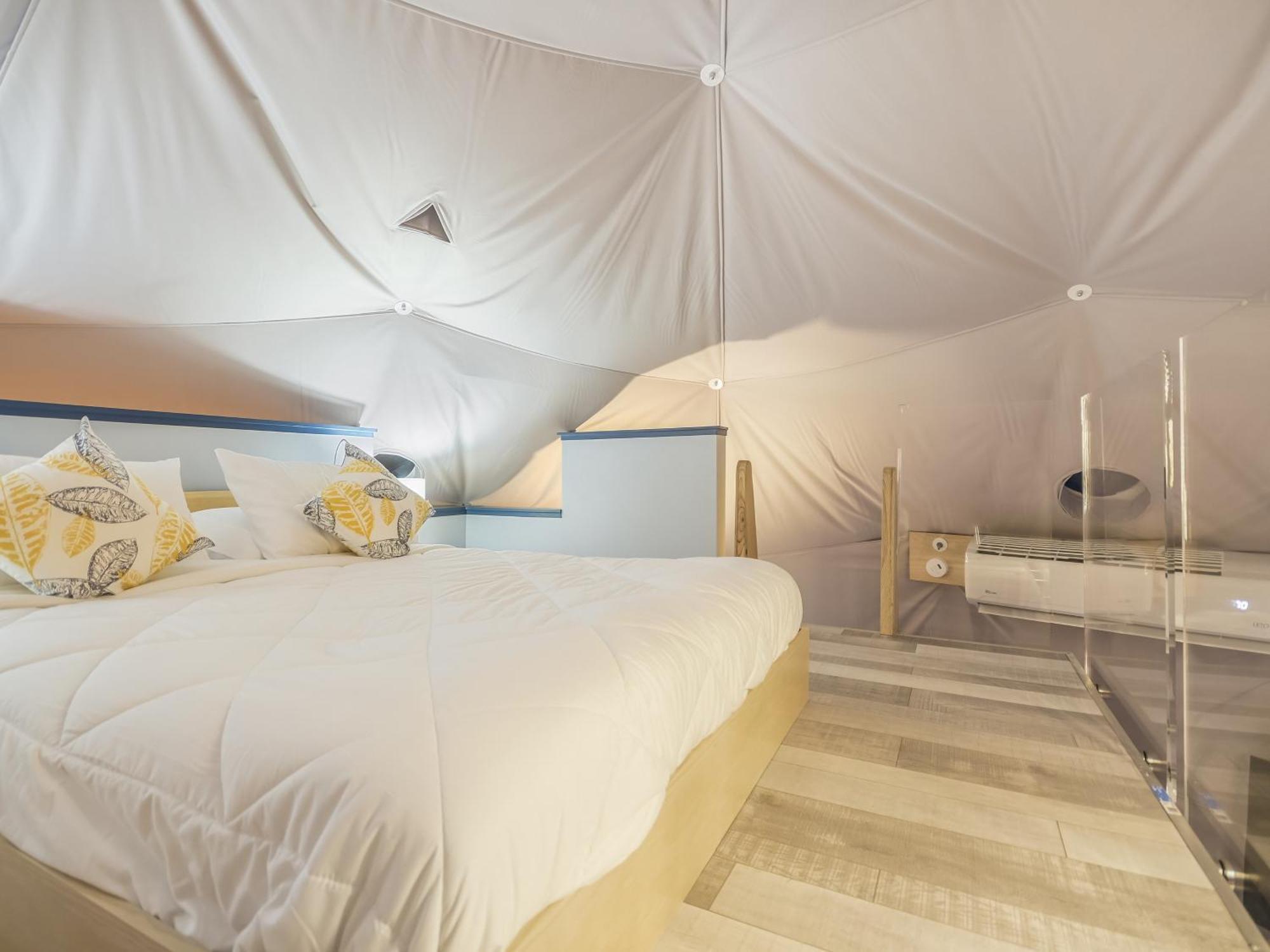 Udoscape Eco-Glamping Resorts Lago Vista Kültér fotó