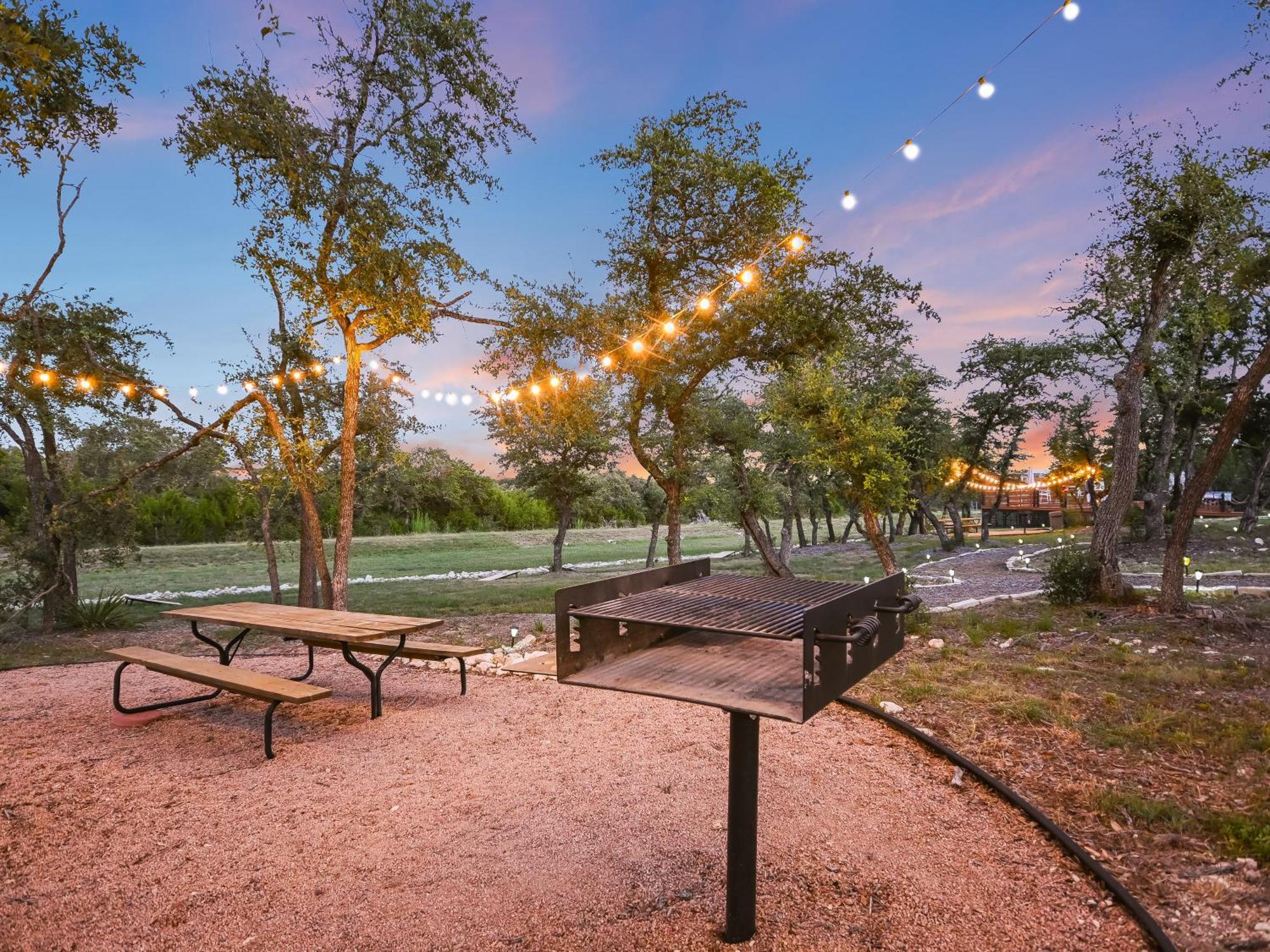 Udoscape Eco-Glamping Resorts Lago Vista Kültér fotó
